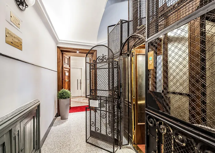 Bed and Breakfast Relais De L'Opera Rom