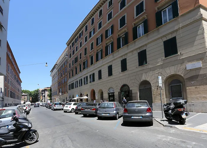 Bed and Breakfast Residenza Cavour Rom